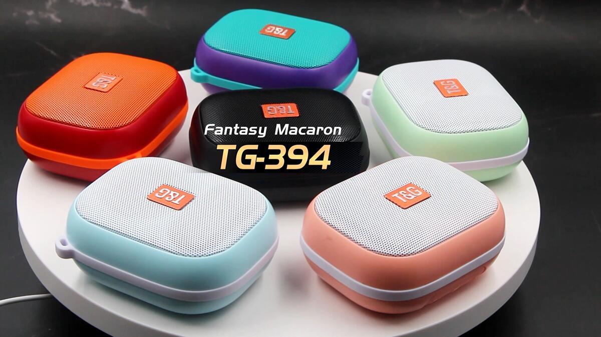 TG394 waterproof outdoor portable speaker