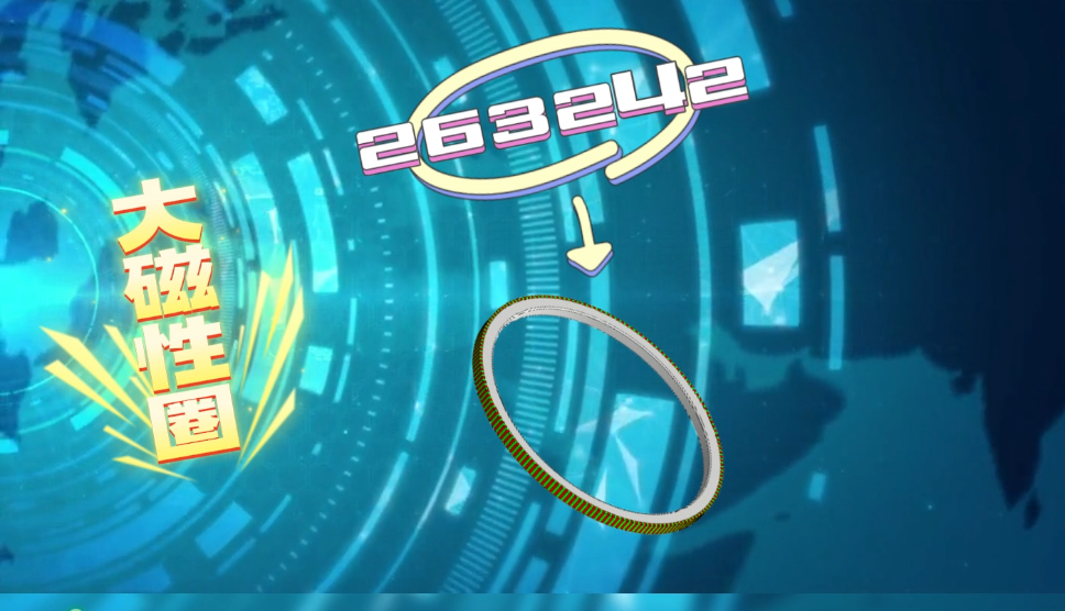 大磁性圈263642