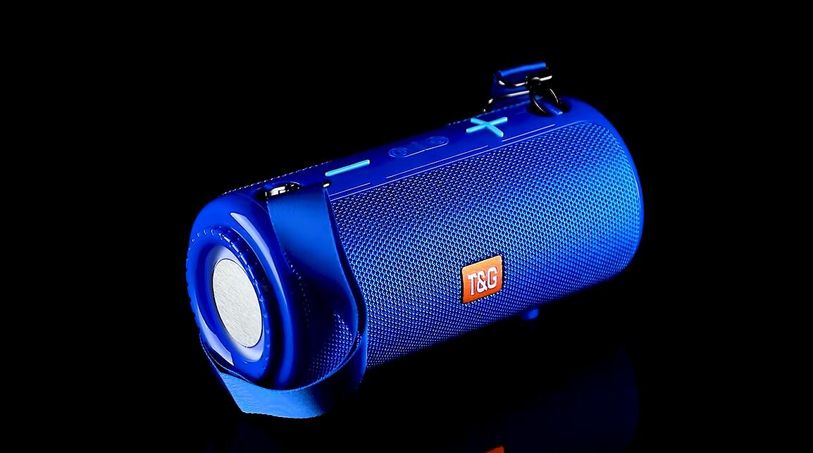 TG646 portable outdoor Bluetooth speaker