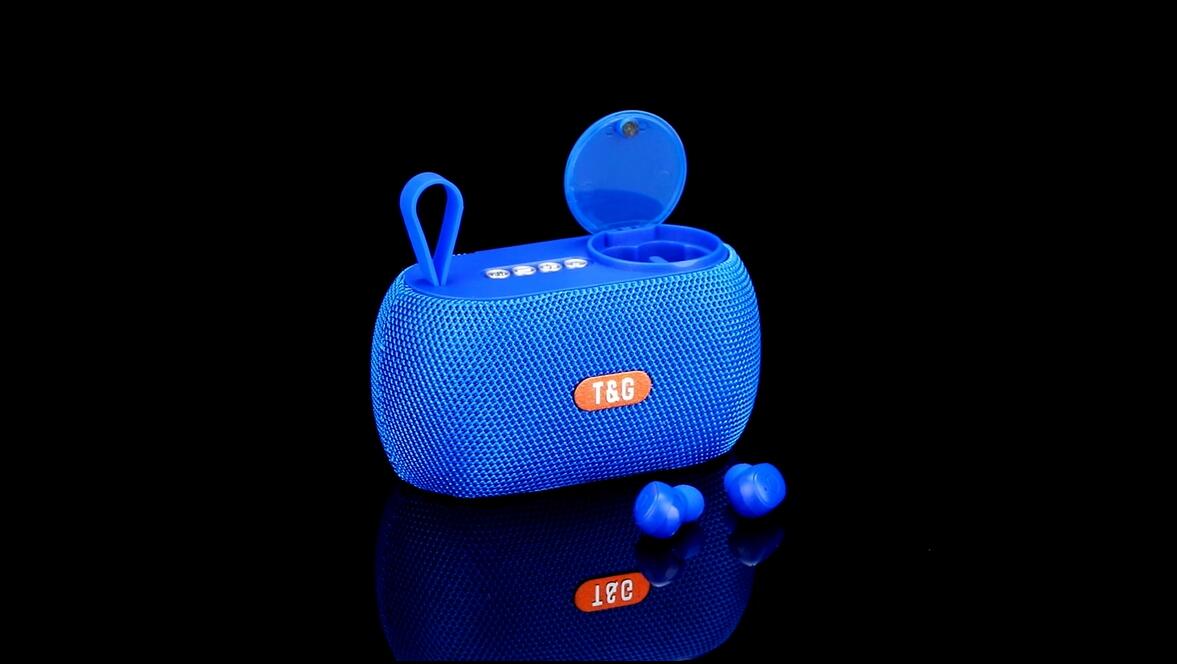 TG810 mini two-in-one earphone speaker