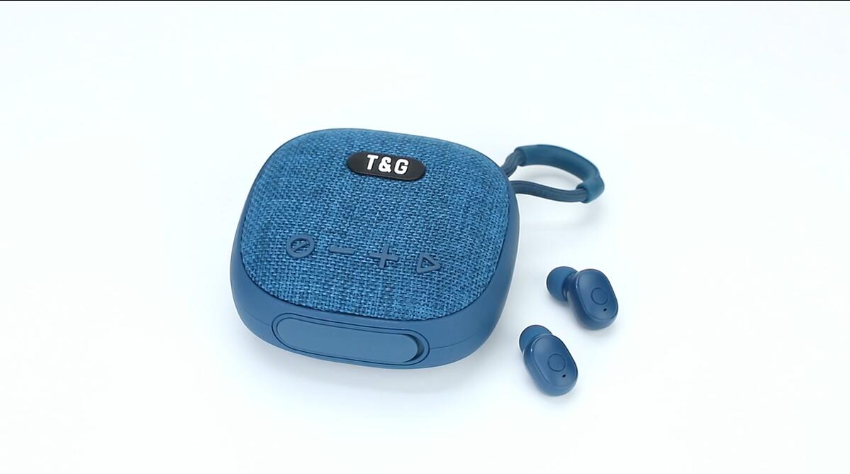 TG813 2-in-1 dual use headphone speaker